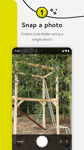 YEPIC - Instant Job Management Screen 2