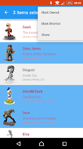 My Disney Infinity Collection Apps on Google Play