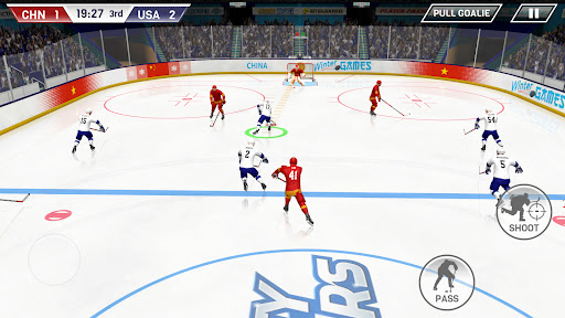 Hockey All Stars  screenshots 1