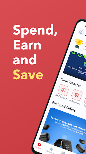 Android application Fonepay App screenshort