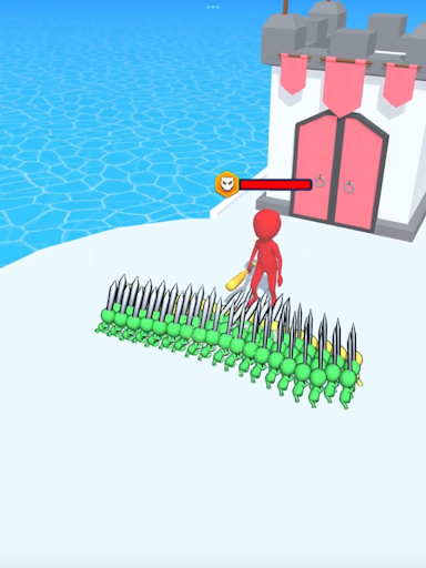 Crowd Painter Screen 3