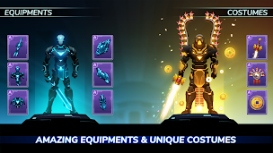 Overdrive II: Shadow Battle - Screenshot 3