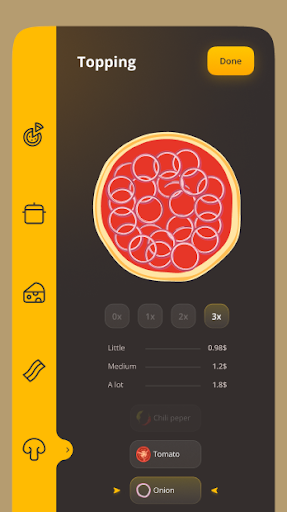 Rabin Pizza Screen 2