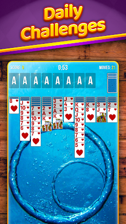Game screenshot Spider Solitaire hack