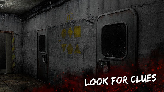 Bunker: Escape Room Horror Puzzle Game Adventure