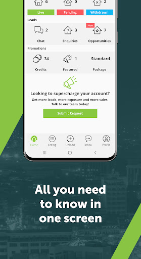 Realestate.com.kh CRM Screen 3