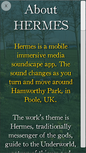 Hermes Screen 2