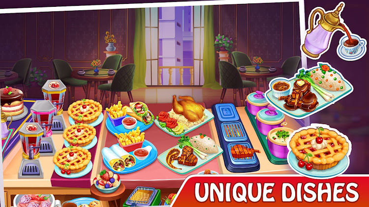 Cooking Day Master Chef Games - 5.15.85 - (Android)