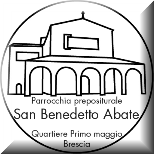 Parrocchia S. Benedetto BS, Q. logo