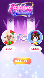 Left or right: Magic Dress up 4