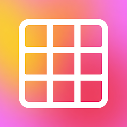 Icon image Grid Maker for Instagram
