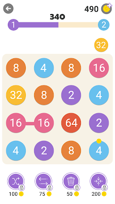 248: Number Connect 2248 - Screenshot 3