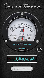 Sound Meter - Decibel & SPL Screenshot