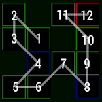 Cover Image of ดาวน์โหลด Number Knot - Number Puzzle 1.1.1 APK