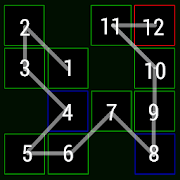 Number Knot - Number Puzzle