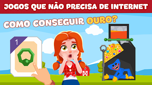 Jogos perfeitos par curtirs sem internet! #jogosoffline #fyyy