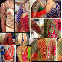 3000+ South Indian Wedding Blouse Designs