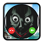 Cover Image of Download Momo Videocall - Fake call and wallpaper 3.0 APK
