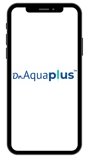 Android application Dr Aqua Plus screenshort