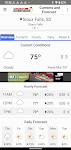 screenshot of KELO Weather – South Dakota