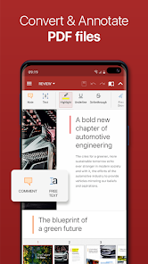 OfficeSuite MOD APK v12.5.42057 (Premium Unlocked) free for android