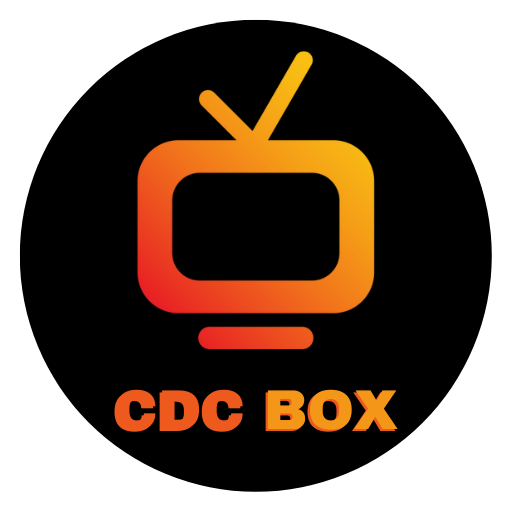 CDC BOX logo