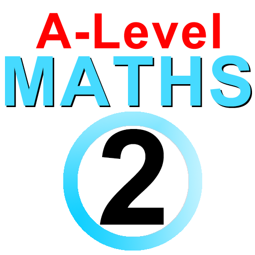 A-Level Mathematics (Part 2) Logo