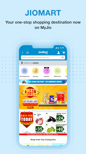 MyJio：For Everything Jio