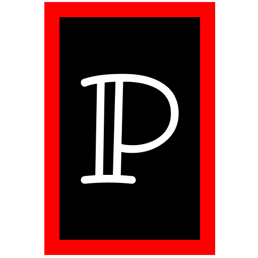 Postre o café logo