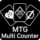 MTG: Multi Counter icon