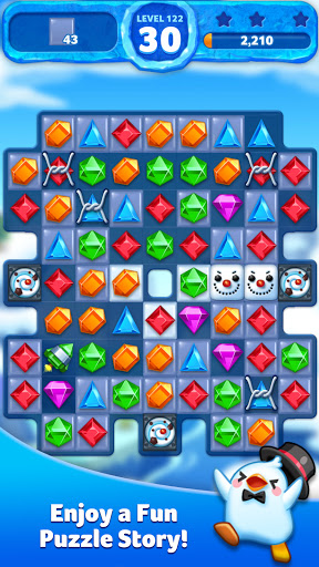 Jewel Ice Mania:Match 3 Puzzle - Puzzle - games