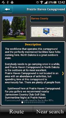 North Dakota Campgroundsのおすすめ画像2