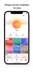TUVU App