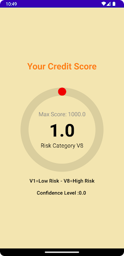 VSkor+ Screen 2