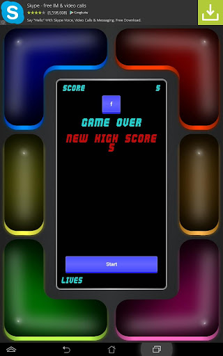 Memory Master Screen 3