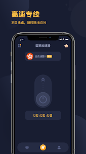 蓝狮加速器-VPN网络极速秒连海外华人一键安全稳定回国