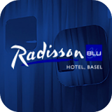 Radisson Blu Hotel Basel icon