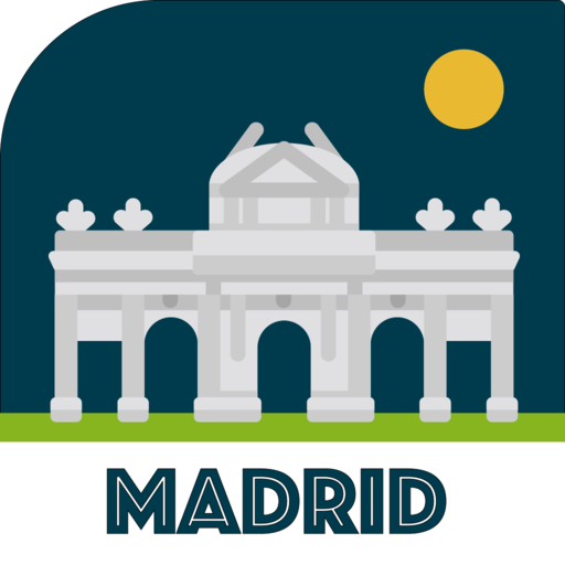 MADRID Guide Tickets & Hotels 2.243.1 Icon