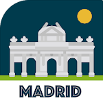 Cover Image of ดาวน์โหลด MADRID City Guide, Offline Maps, Tours and Hotels 2.93.1 APK