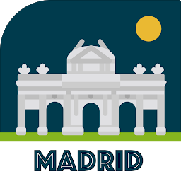 Icon image MADRID Guide Tickets & Hotels