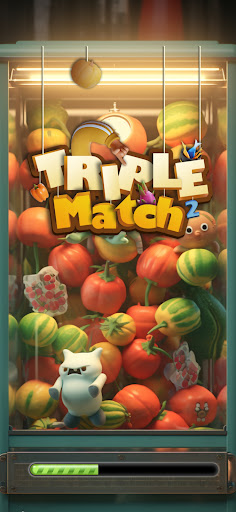 Android application Triple Match 2 screenshort
