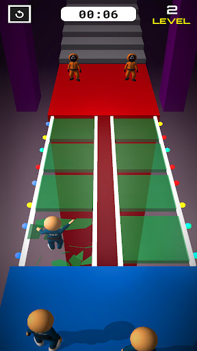 Glass Walkers Screen 2