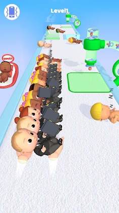 Grow Run - Screenshot 2