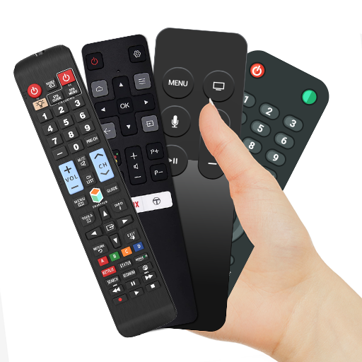 Universal TV Remote Control logo