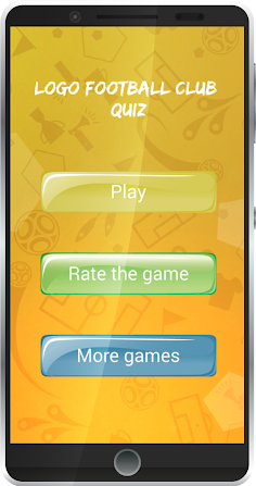 Logo Football Club Quiz - Screenshot 1