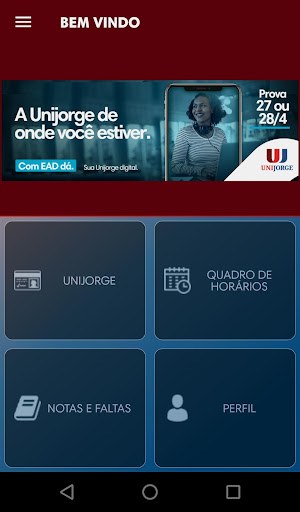 APP UJ Screen 2