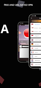 INDONESIA VPN - Secured Proxy