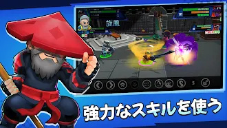 Game screenshot Clash of Destiny: Good vs Evil hack
