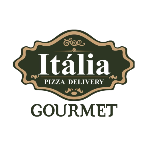 Pizzaria Itália Gourmet logo