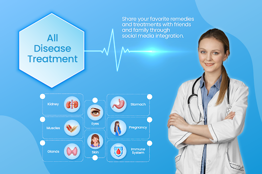 All Diseases Treatments Screen 2